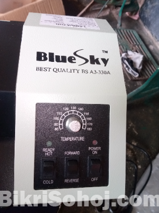 Blue Sky Laminating Machine(BS A3-330A)